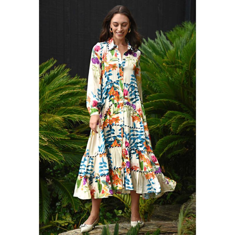 Cooper Love To The Maxi-Mum Dress image number 1